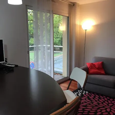 Billotte - 2 Apartamento *