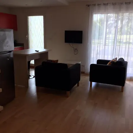 Billotte - 2 Apartamento Troyes